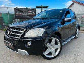 mercedes ml 320 cdi 4-matic*amg-paket*facelift*vollausstattung*