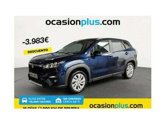 1.4l mild hybrid s2 4wd