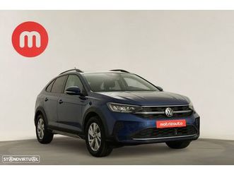 vw taigo 1.0 tsi urban