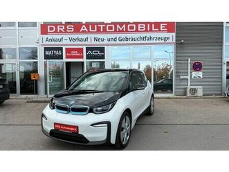 bmw i3 baureihe 120/navi prof/shz