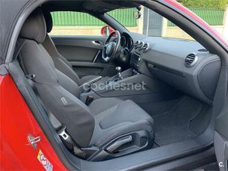 audi tt roadster 2.0 tfsi