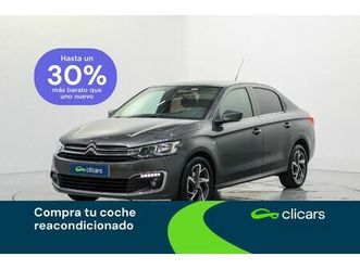 c-elysée 1.5bluehdi s&s shine 100