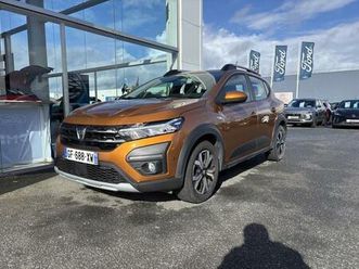 1.0 eco-g 100ch stepway confort