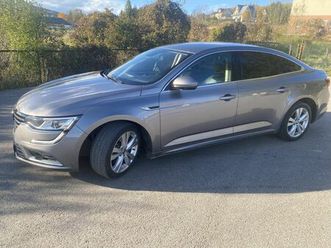 renault talisman• rok 2018 • dwa komplety opon limanowa • olx.pl