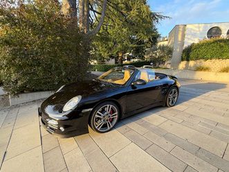 911 cabrio turbo pdk