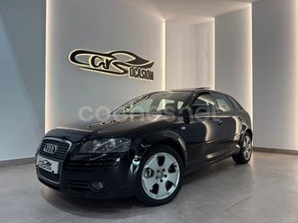 audi a3 sportback 3.2 quattro dsg ambition