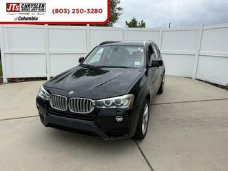 2015 bmw x3 sdrive28i