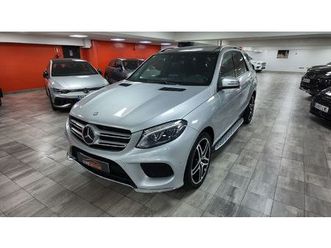 gle 350d 4matic aut.