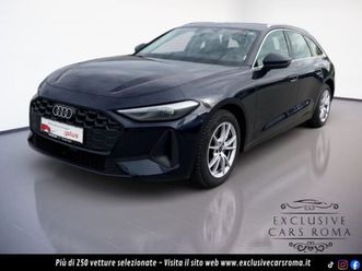 a5 3ª serie a5 avant tfsi 110 kw s tronic business