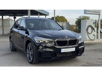 bmw x1 2.5i m-sport 4x4 distronic keyless headup panorama