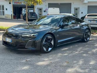 audi e-tron gt quattro