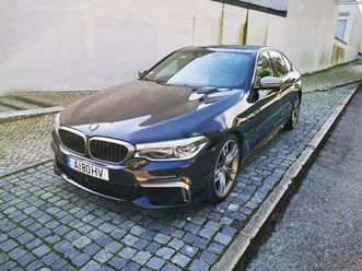bmw m1 550d xdrive julho/18