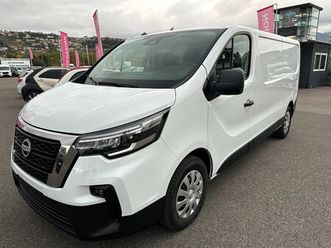 primastar fourgon l1h1 2t8 2.0 dci 130 s/s bvm