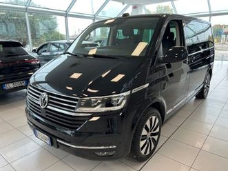 multivan 6ª '15-'24 multivan 2.0 tdi 199cv dsg cruise