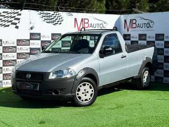 fiat strada 1.3 m-jet curta working