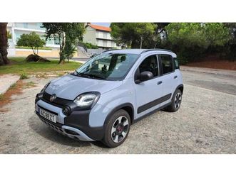 fiat panda 1.0 gse mild hybrid, 70cv