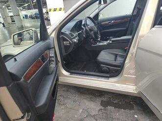 mercedes-benz c 200 cgi blueefficiency elegance autom. ele...