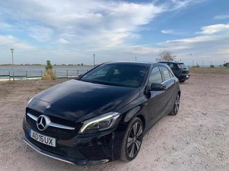mercedes-benz classe a a 200 d 2.1, cx. a., 136cv