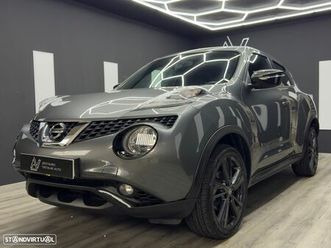 nissan juke 1.5 dci tekna