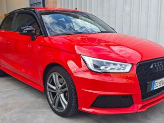 a1/s1 s1 2.0 tfsi quattro