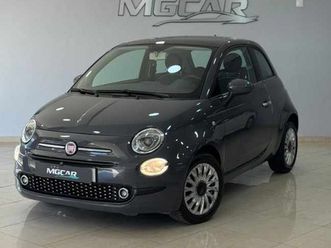 fiat 500 1.0