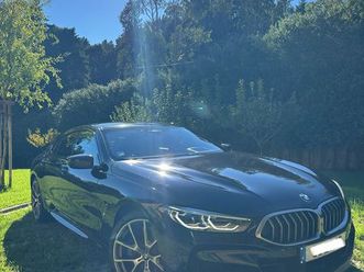 bmw m850i gran coupé xdrive