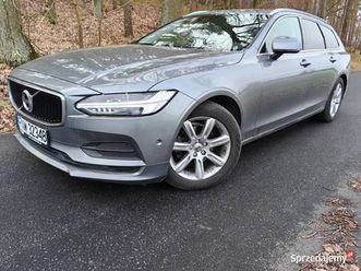 volvo v90 volvo v90 d3 momentum kombi full led automat full wersja acc el. gorzów wielkopolski - sprzedajemy.pl