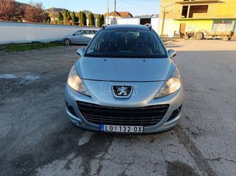 peugeot 207 1.6 sw