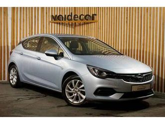 opel astra 1.2 turbo elegance
