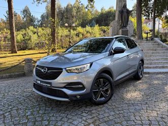 opel grandland x 1.5 cdti design & tech