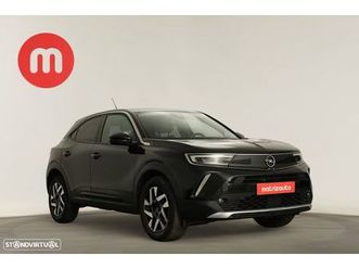 opel mokka 1.5 d elegance