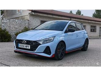 hyundai i20 1.6t n
