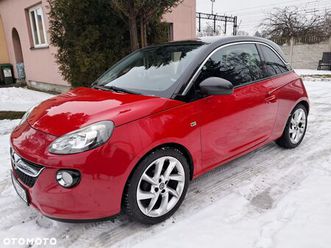 opel adam