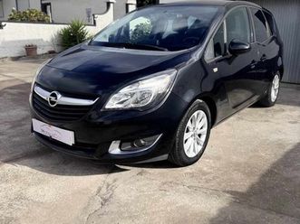 opel meriva 1.3 cdti enjoy