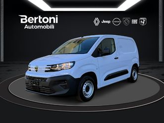 partner fourg. 650 standard 1.