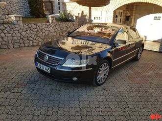 volkswagen phaeton 3.0 d. 2008 god