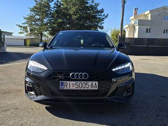 audi s5 sportback 3.0 tdi v6*snižena cijena *, 2020 god.