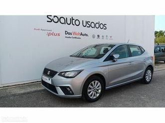 seat ibiza 1.0 tsi style
