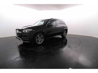 mercedes-benz gle gle 350 de 4matic amg cx. aut. 9g-tronic gps / vidros escurecidos / cam. traseira / teto de abrir panorâmico / jll / bat. 31.2 kwh