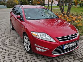 ford mondeo
