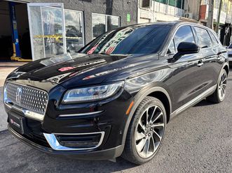 lincoln nautilus 2.0 reserve