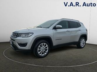 jeep compass 1.3 turbo t4 150 cv aut. 2wd limited del 2020 usata a imola
