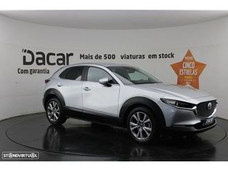 mazda cx-30 2.0 sky-g evolve awd i-active+p.sport