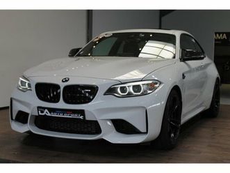 bmw m2 - dkg coupe f87