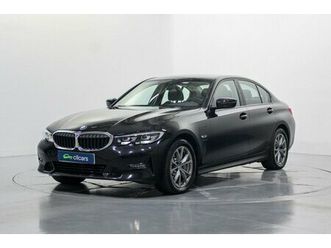bmw serie 3 híbrido enchufable 320e