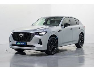 mazda cx-60 mild hybrid cx-60 3.3l e-skyactiv-d mhev homura 2wd 147kw aut.