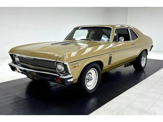 1970 chevrolet nova 2 door sedan