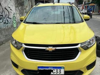 spin 2020 lt 1.8 8v - novinha - automática