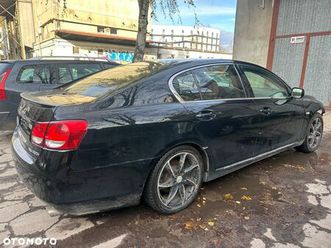 lexus gs 450h prestige