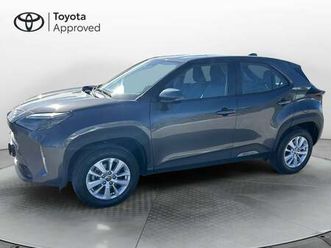 yaris cross 1.5 hybrid 5p. e-cvt active